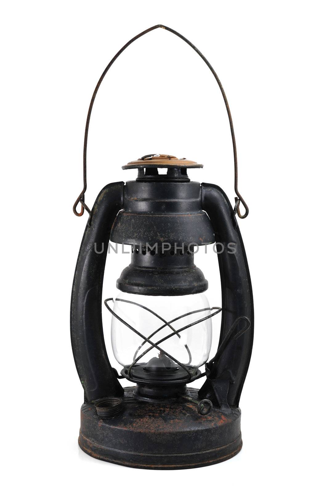 Hurricane Lamp