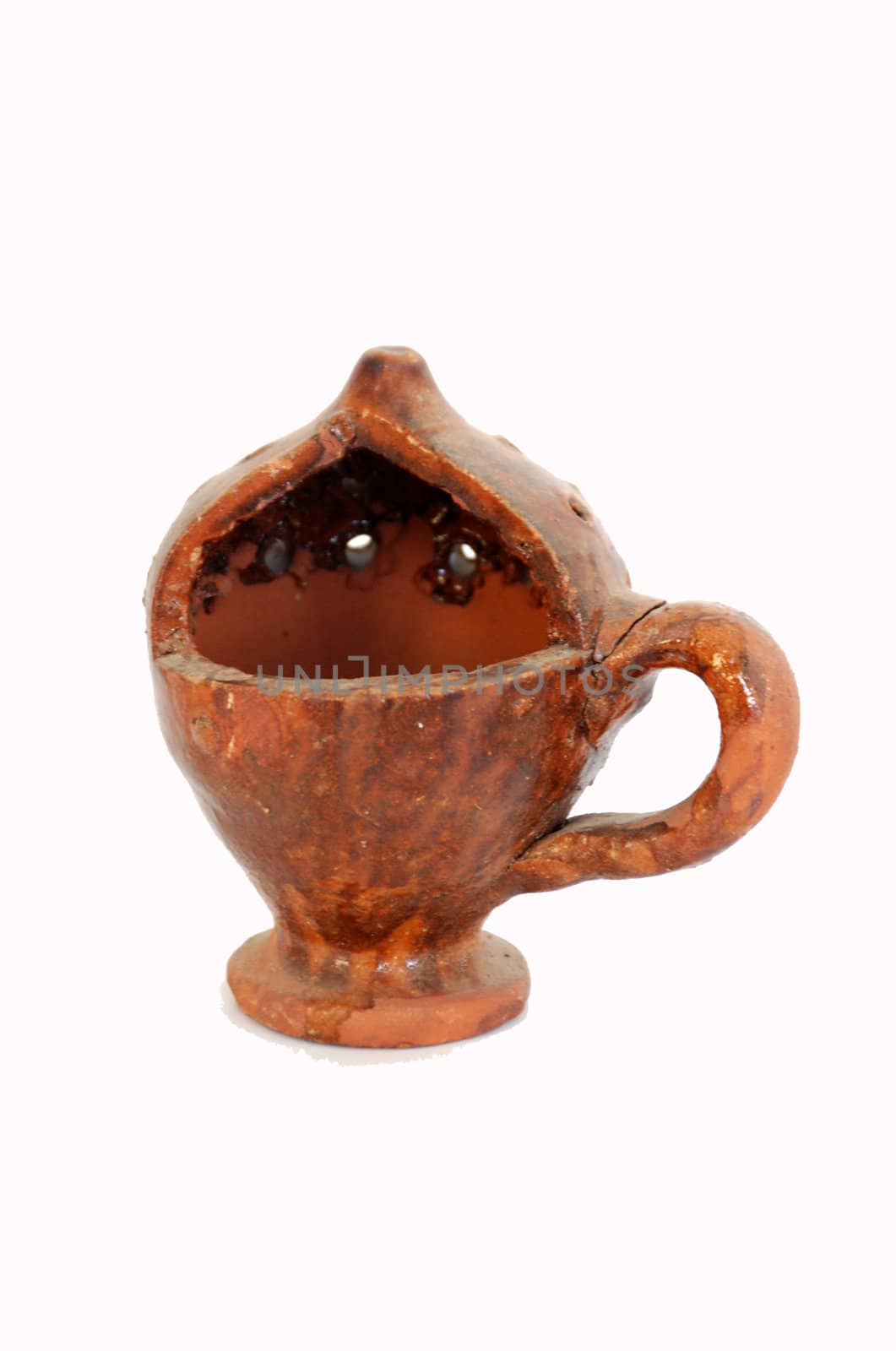 pottery from macedonia