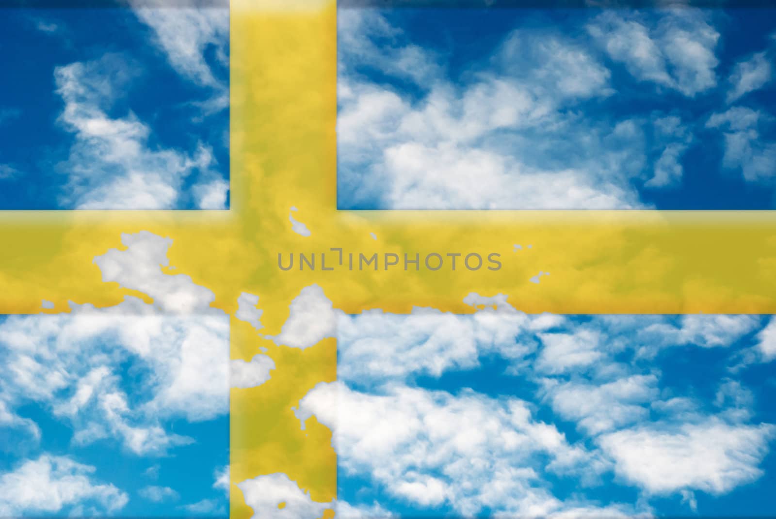 Flag of sweden