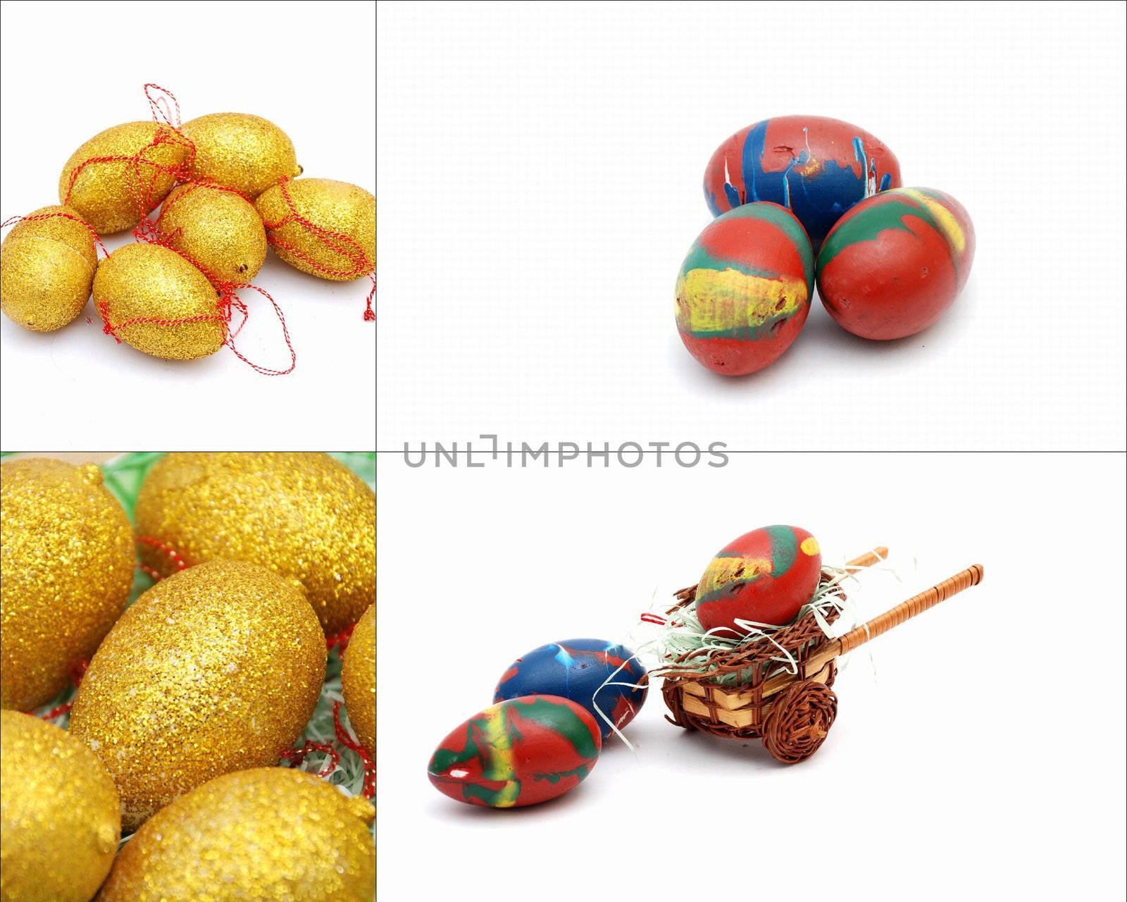 easter eggs