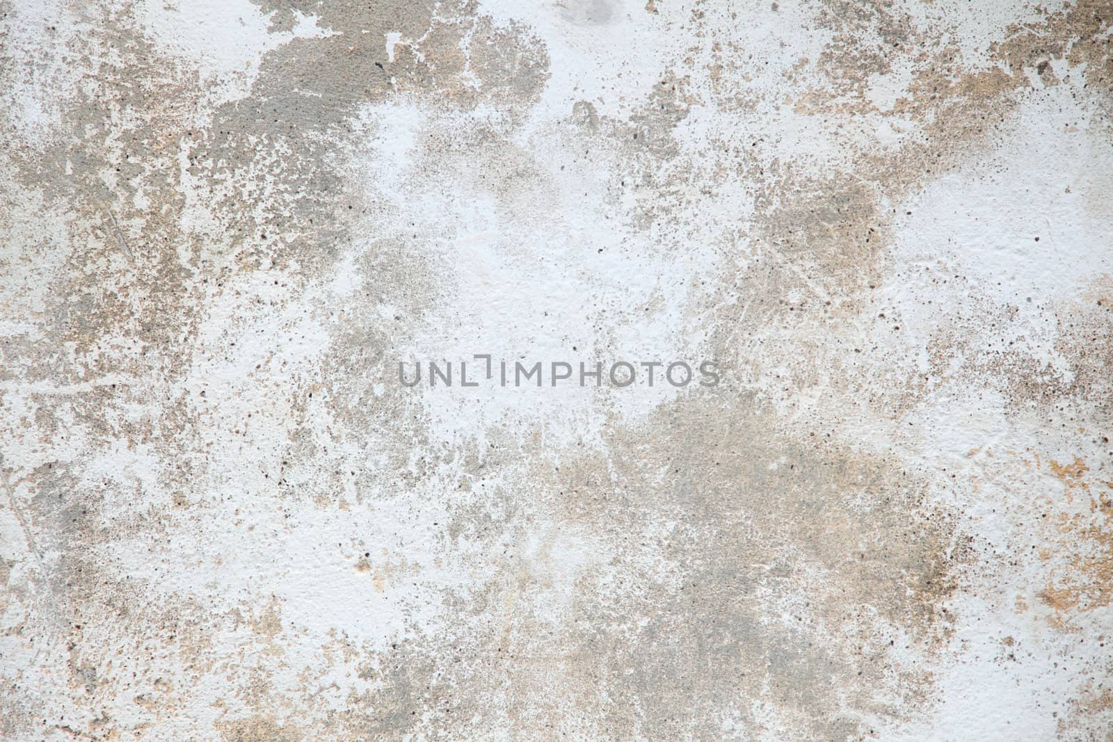 A heavy weathered concrete wall. Useful as background texture.