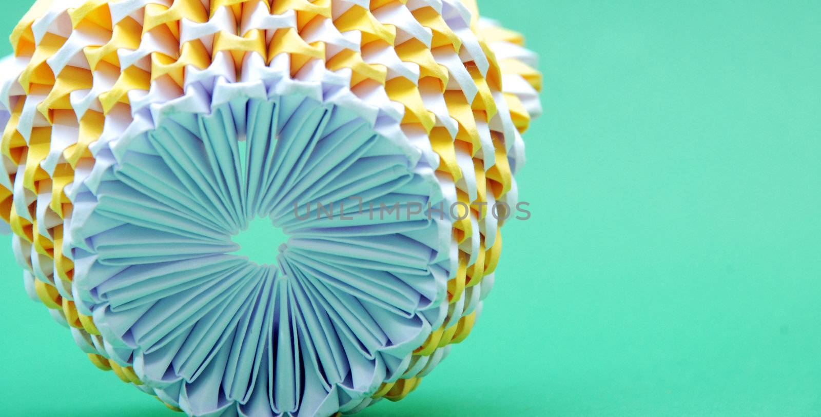 origami basket