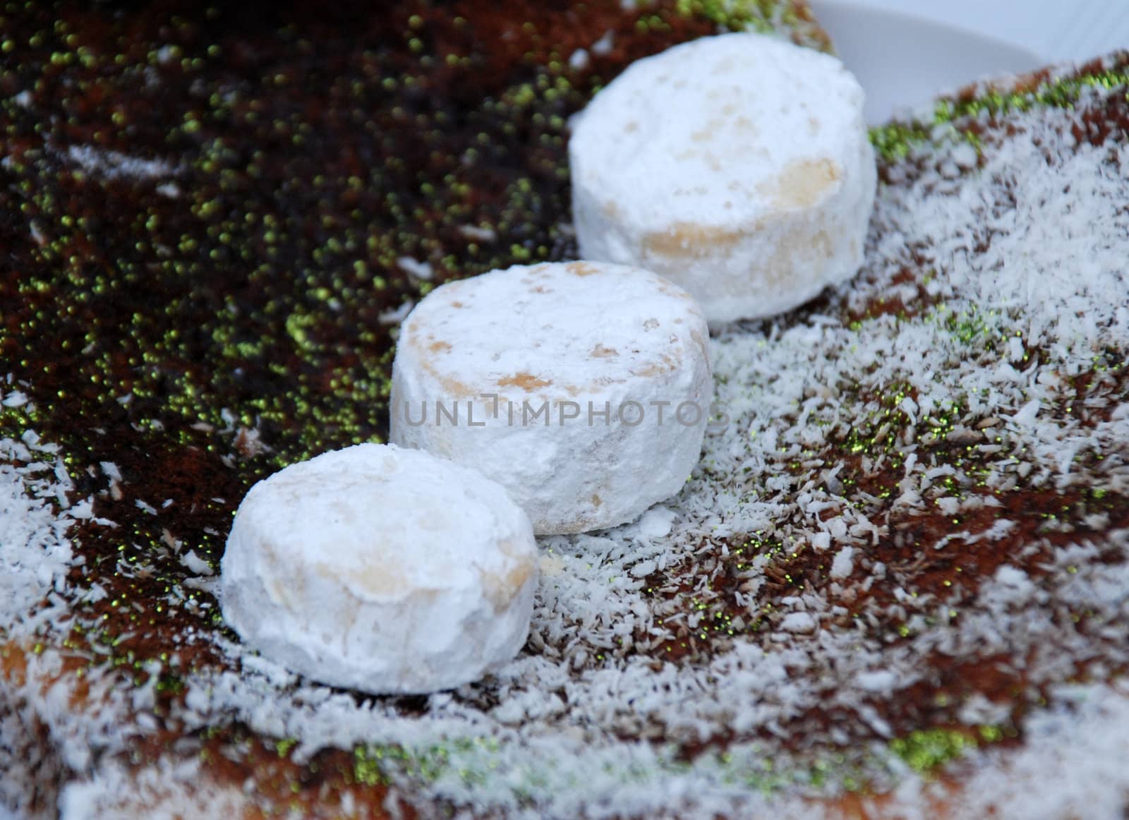 cookies, cakes