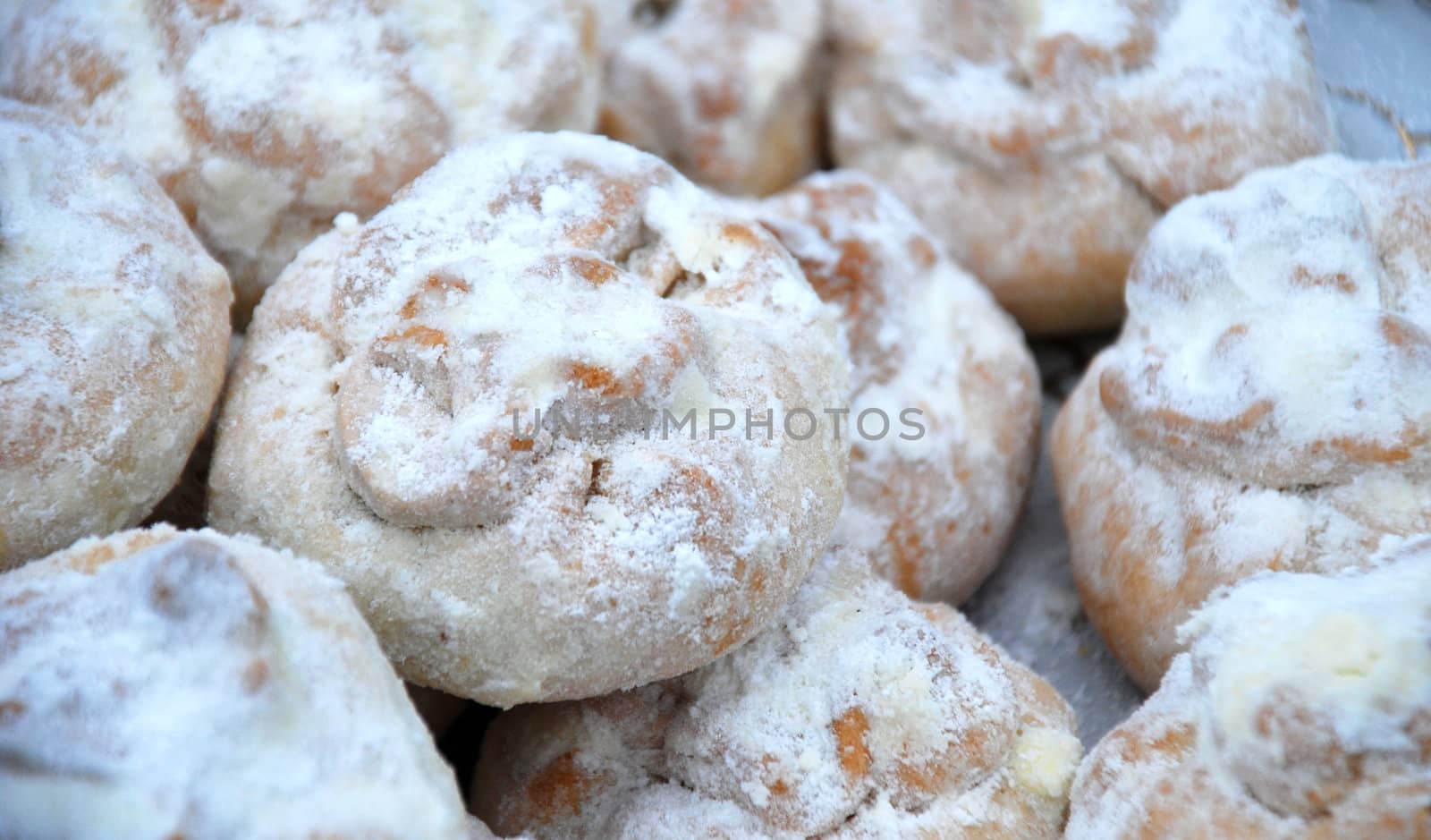 cookies, cakes