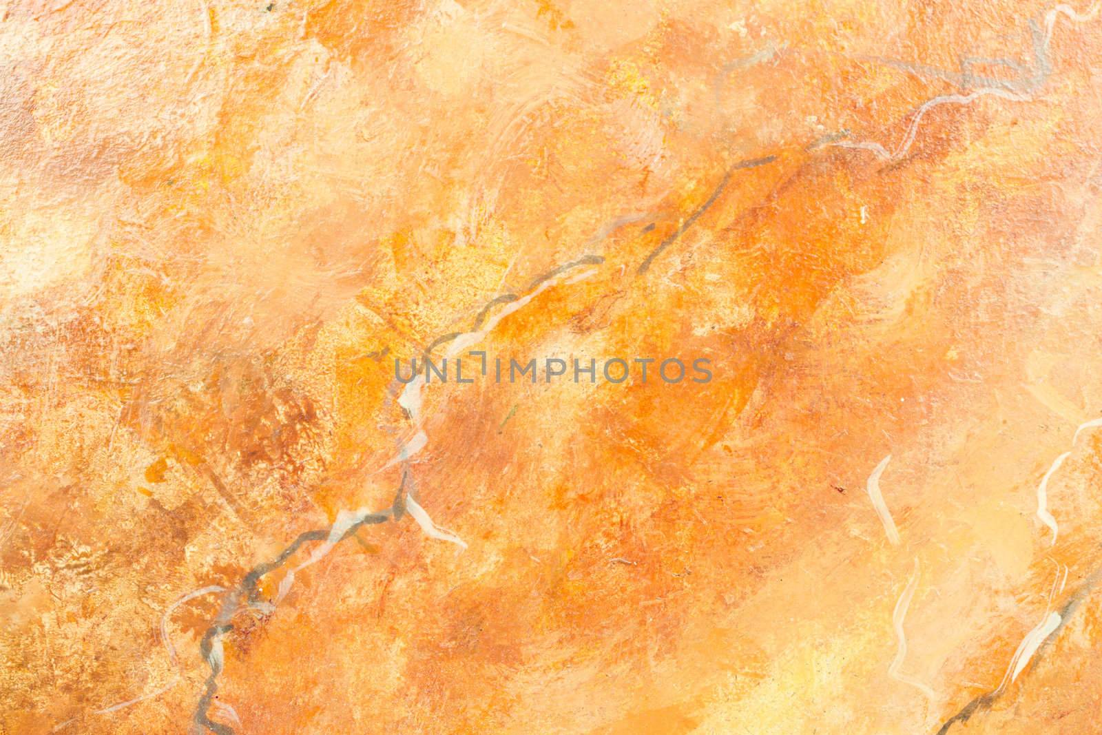 orange   marble background