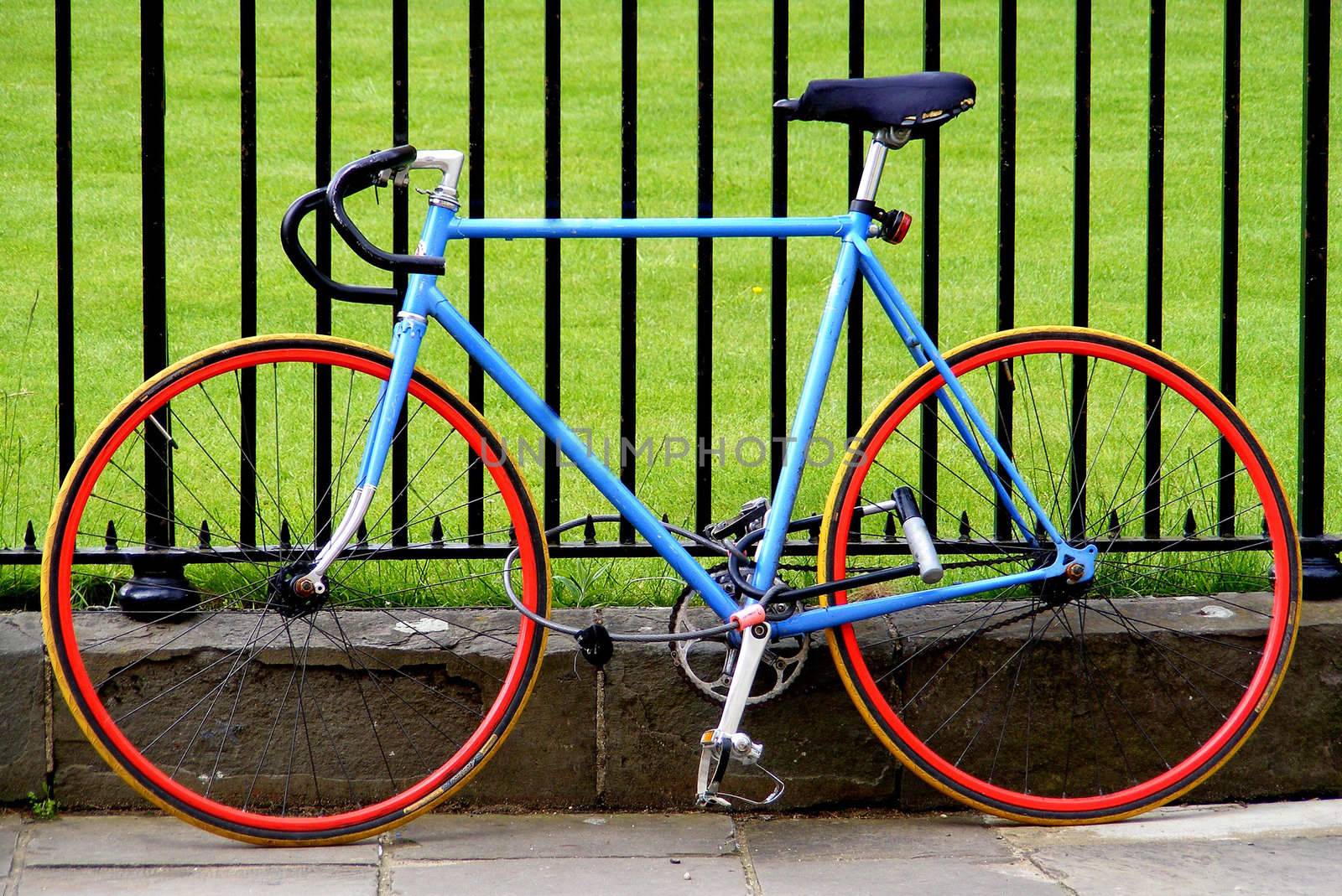Bicycle from Oxford