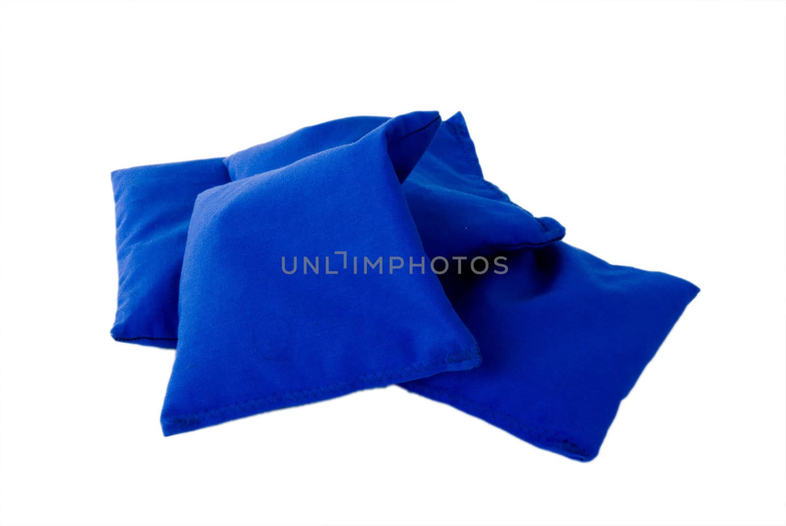 Blue Sandbags by eugenef