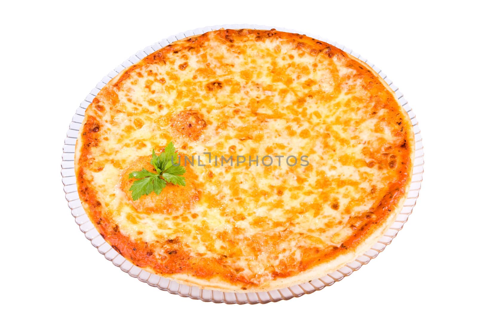Four Cheeses Pizza by vsurkov