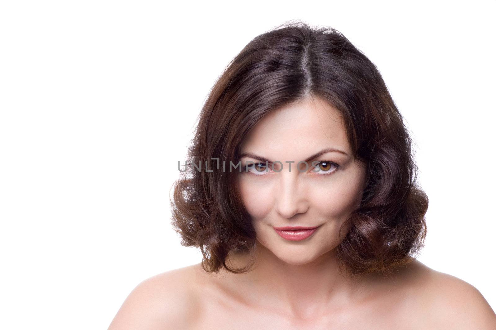 beautiful middle-aged woman by starush