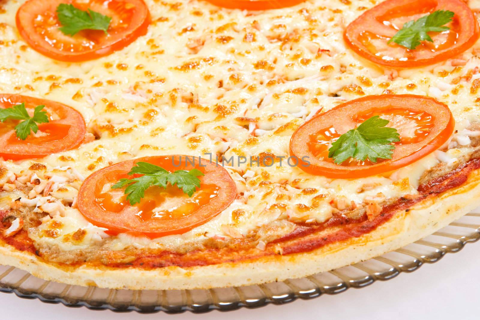 Seafood Pizza by vsurkov