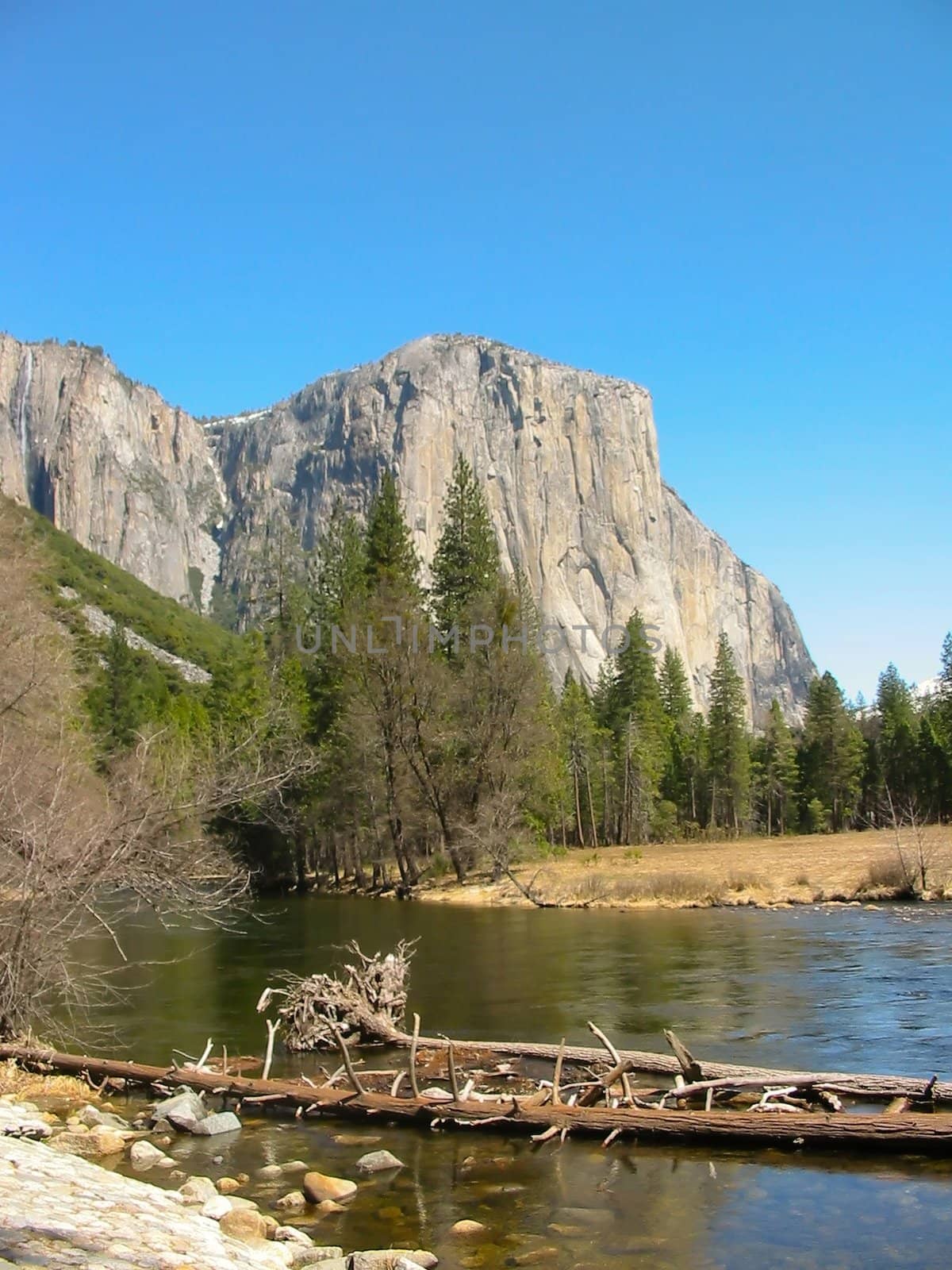 Yosemite by melastmohican