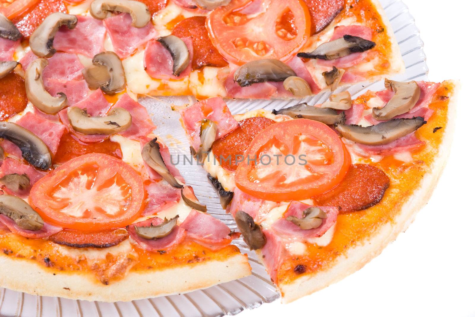 Picture of pizza