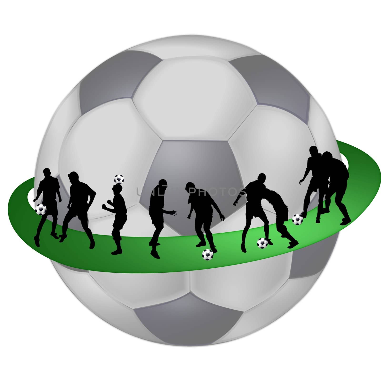 soccer fans around the globe by peromarketing