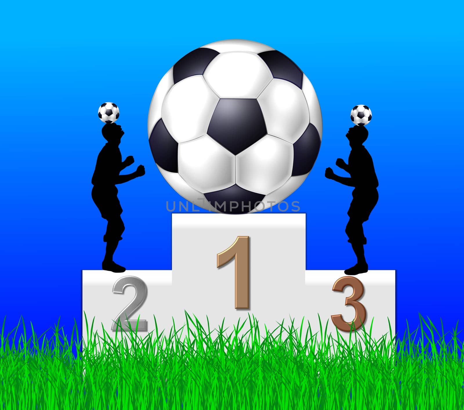 and the winner is soccer by peromarketing
