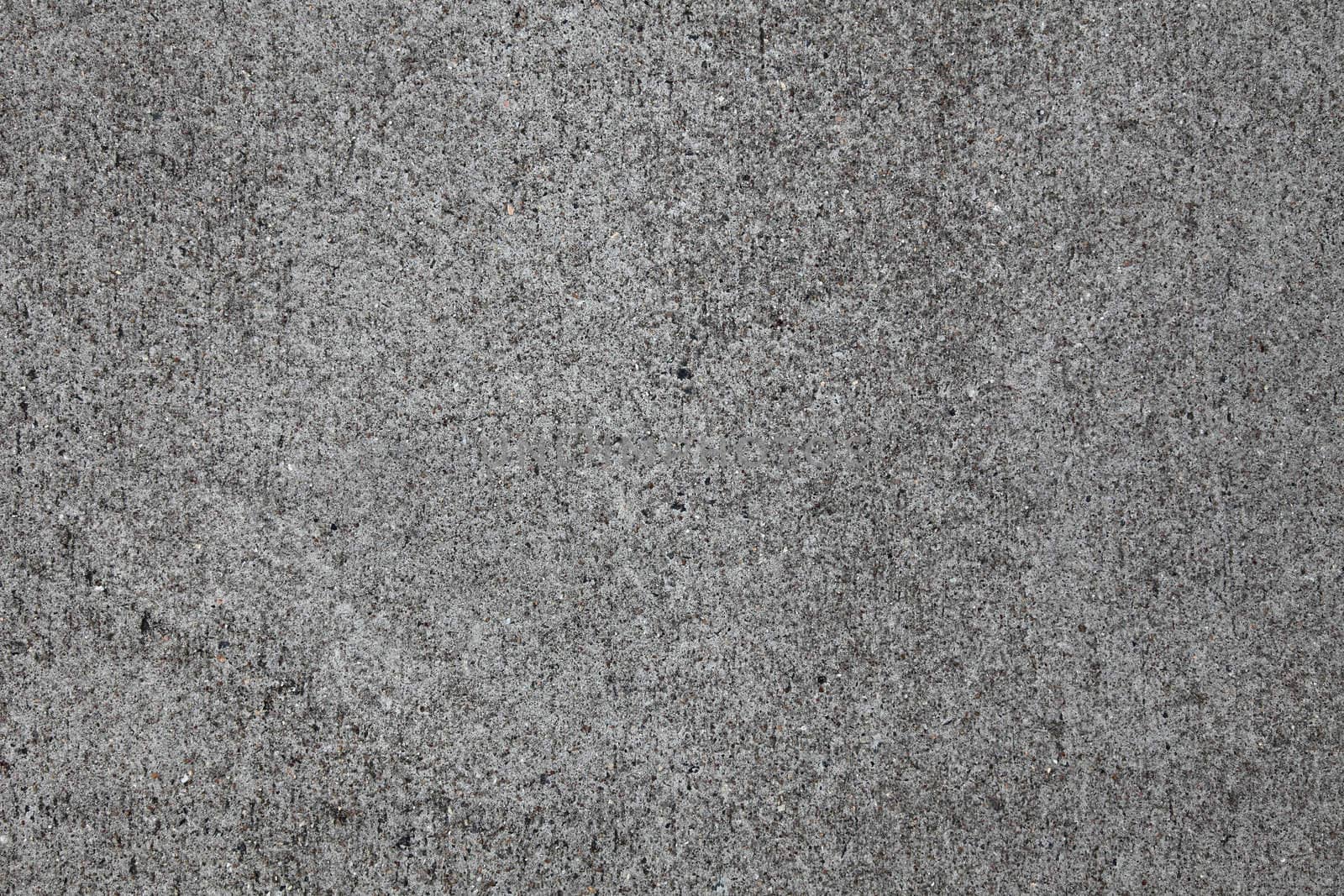 Grey concrete ground by kaarsten