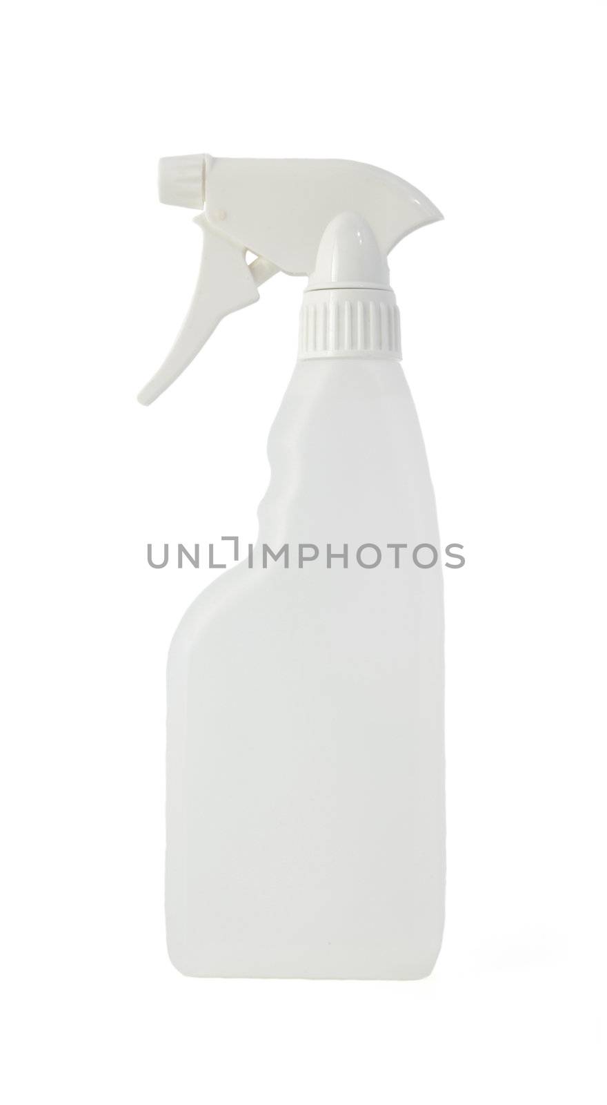 Spray bottle by kaarsten