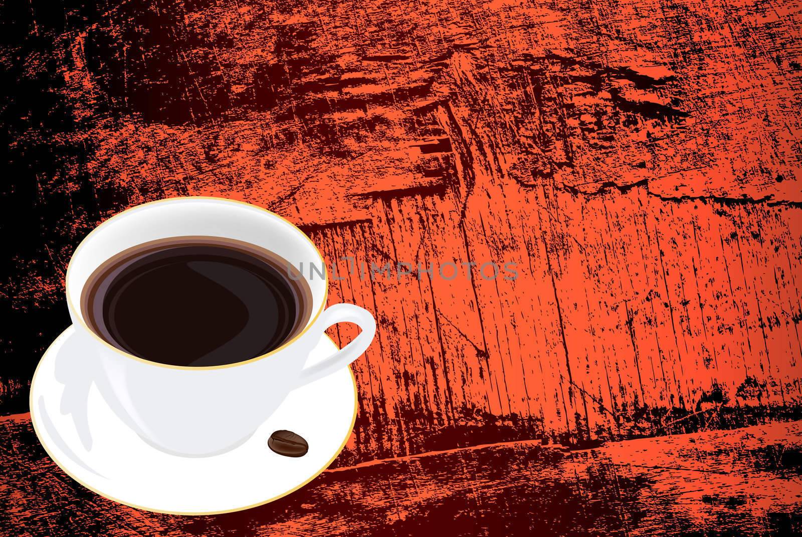 Morning black Coffee by sergey150770SV