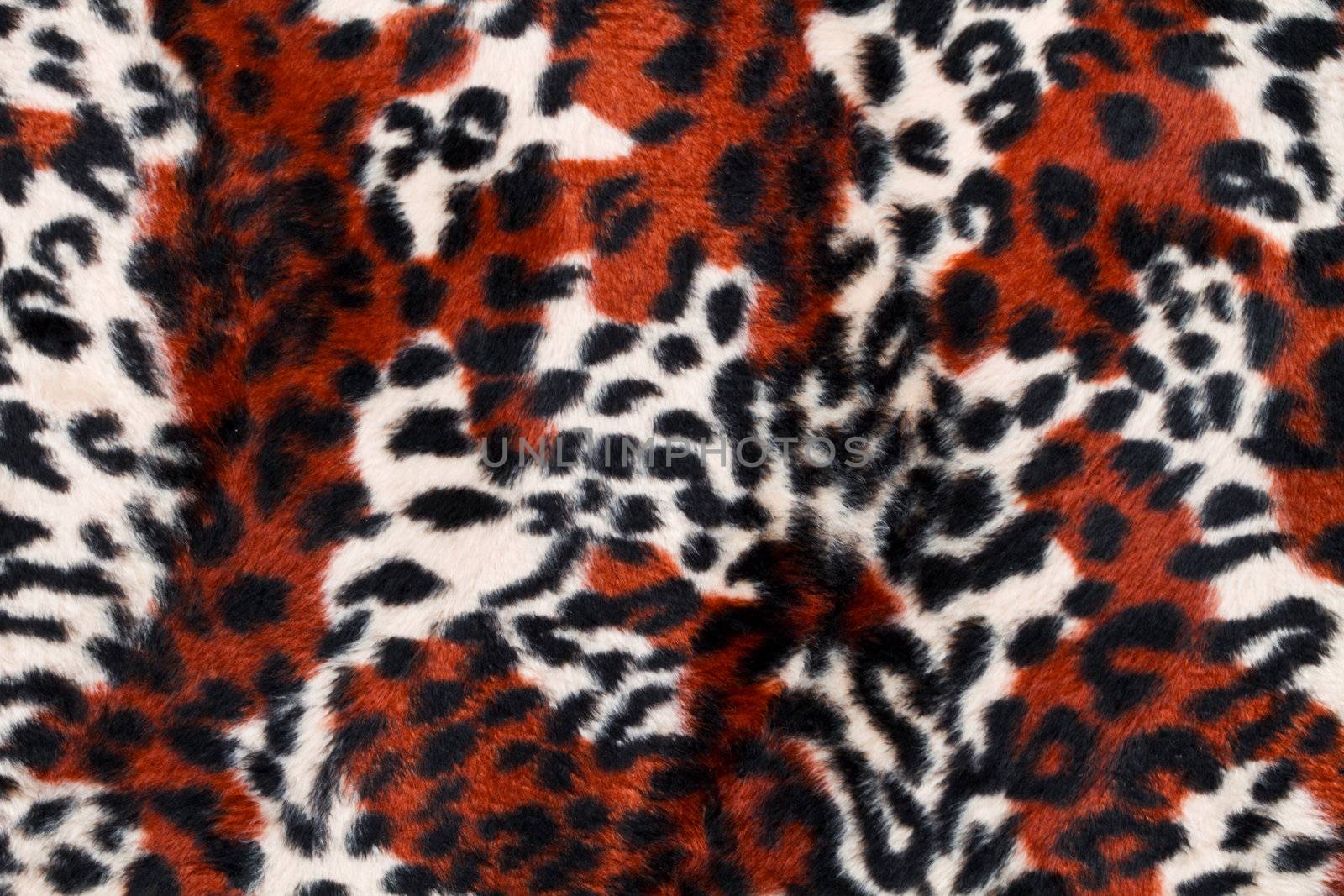  leopard skin pattern by lsantilli