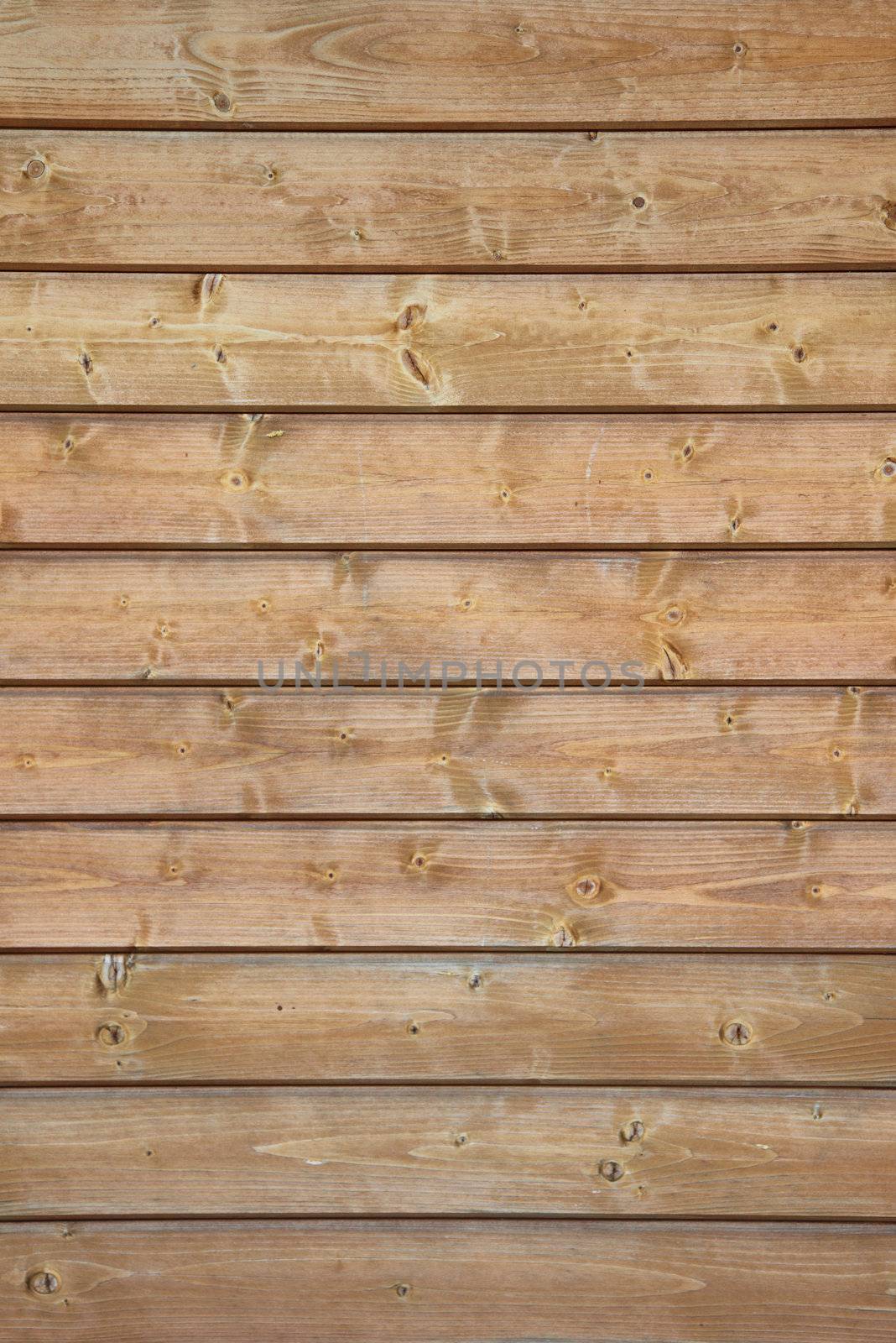 A fine background texture of a wooden fence.