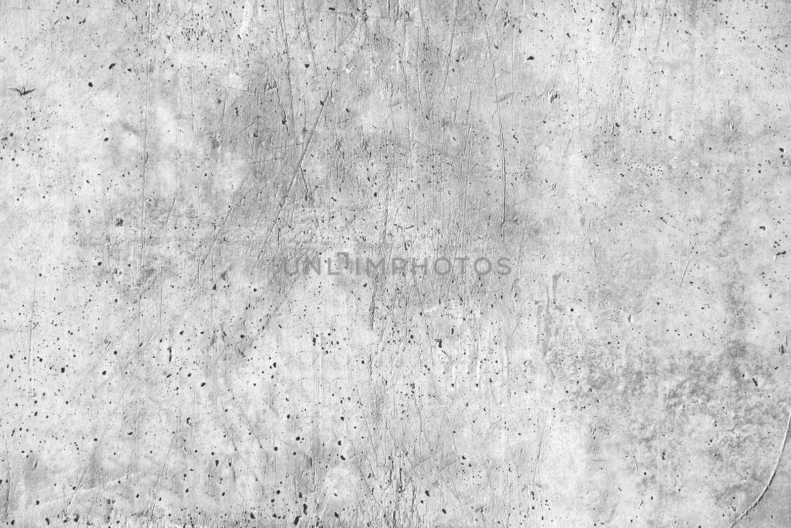 A fine background texture of a grey concrete wall.