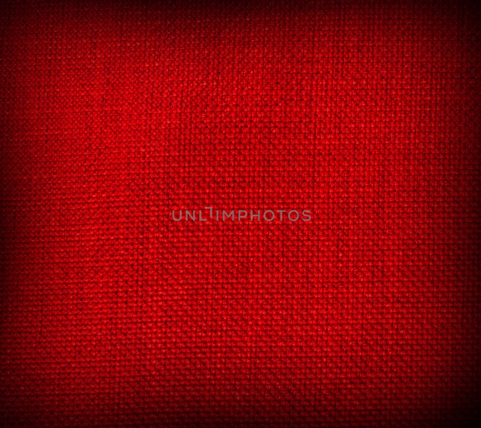 red background with a crisscross mesh pattern by lsantilli