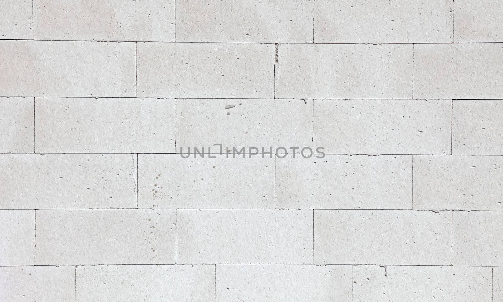 A typical fine brickwork as background texture.