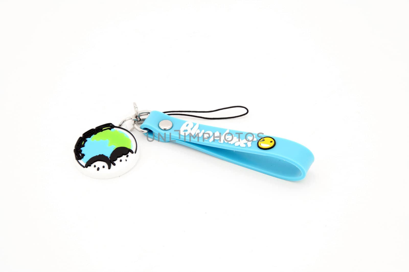 isolated tag for camera and mobile phone