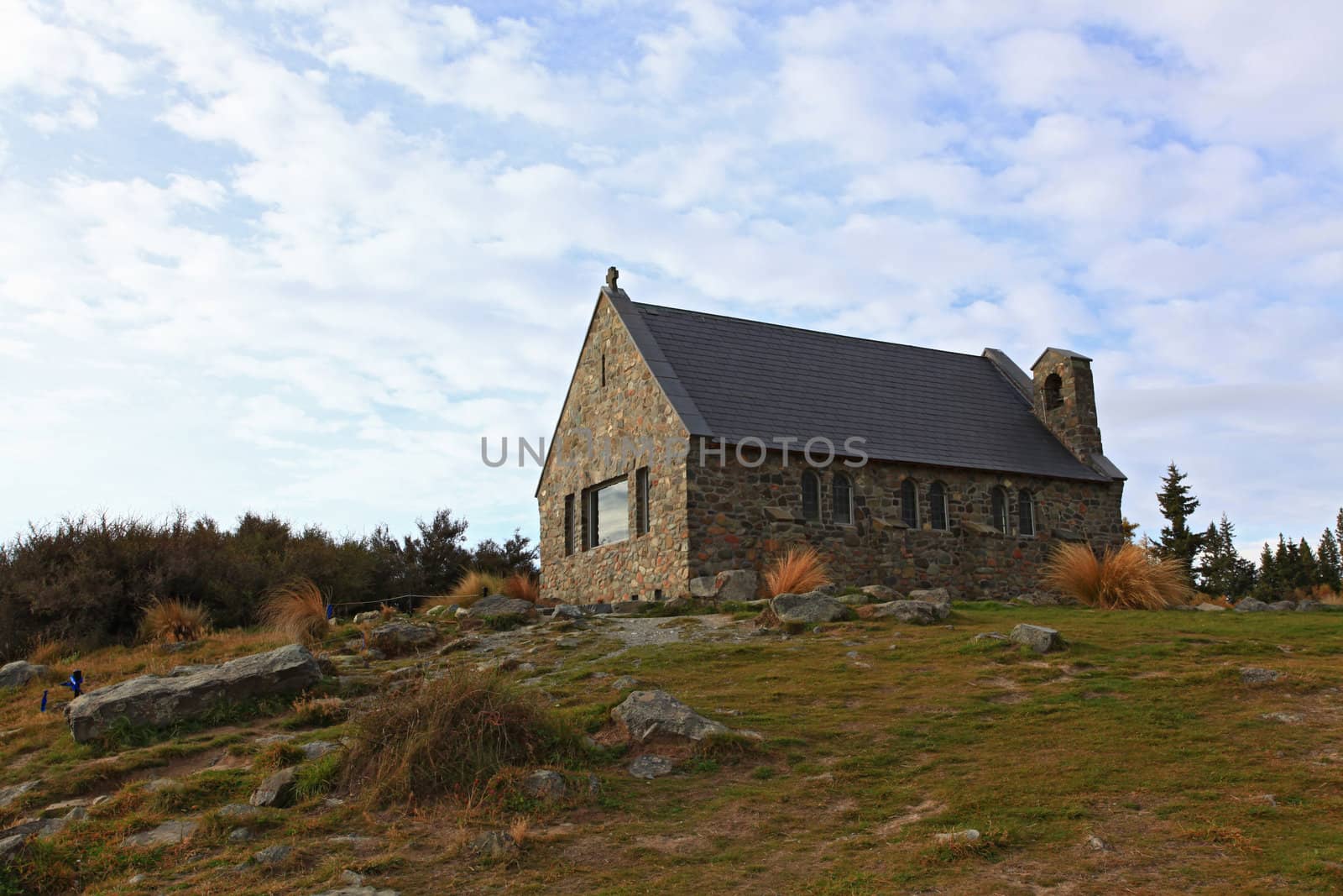Church of the Good Shepherd, Lake Tekapo, New Zealand 
