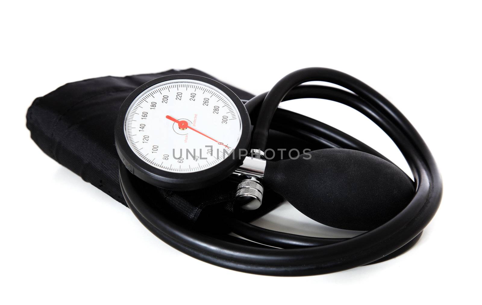 Sphygmomanometer by kaarsten