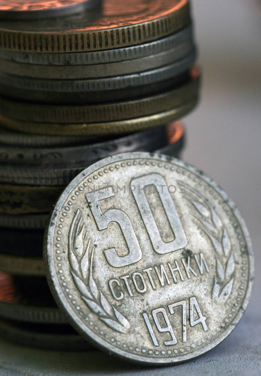 coins