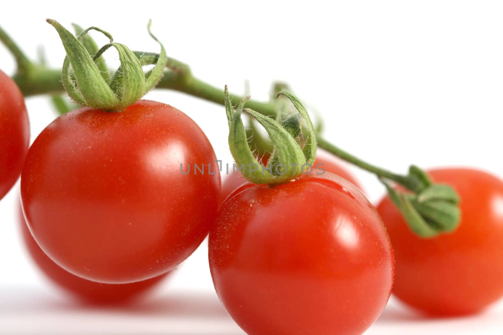 Small cherry tomatoes