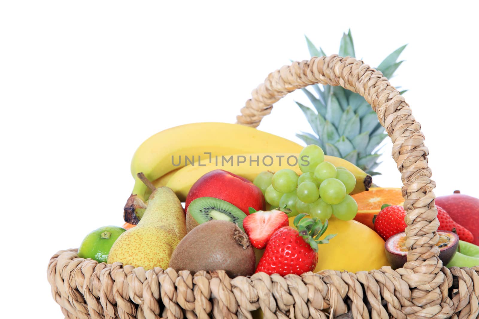 Fruits by kaarsten