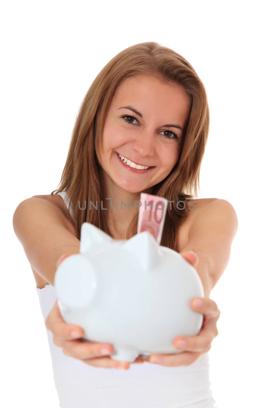 Piggy bank by kaarsten