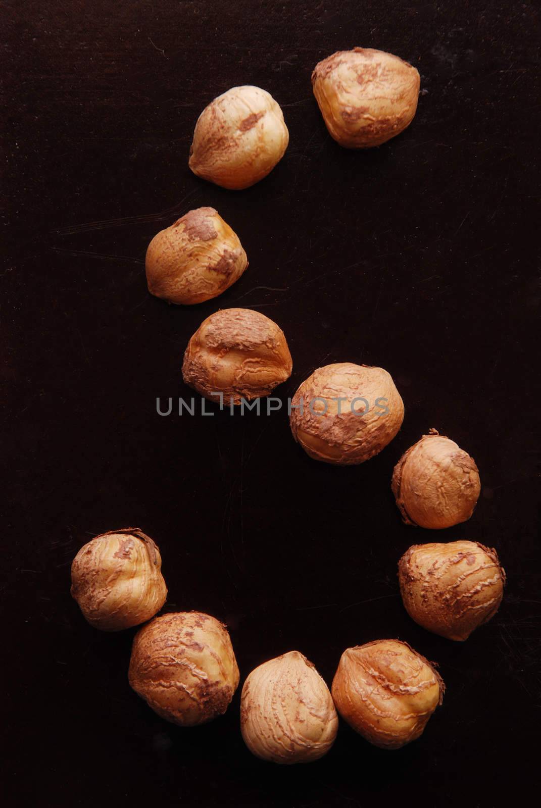 nuts