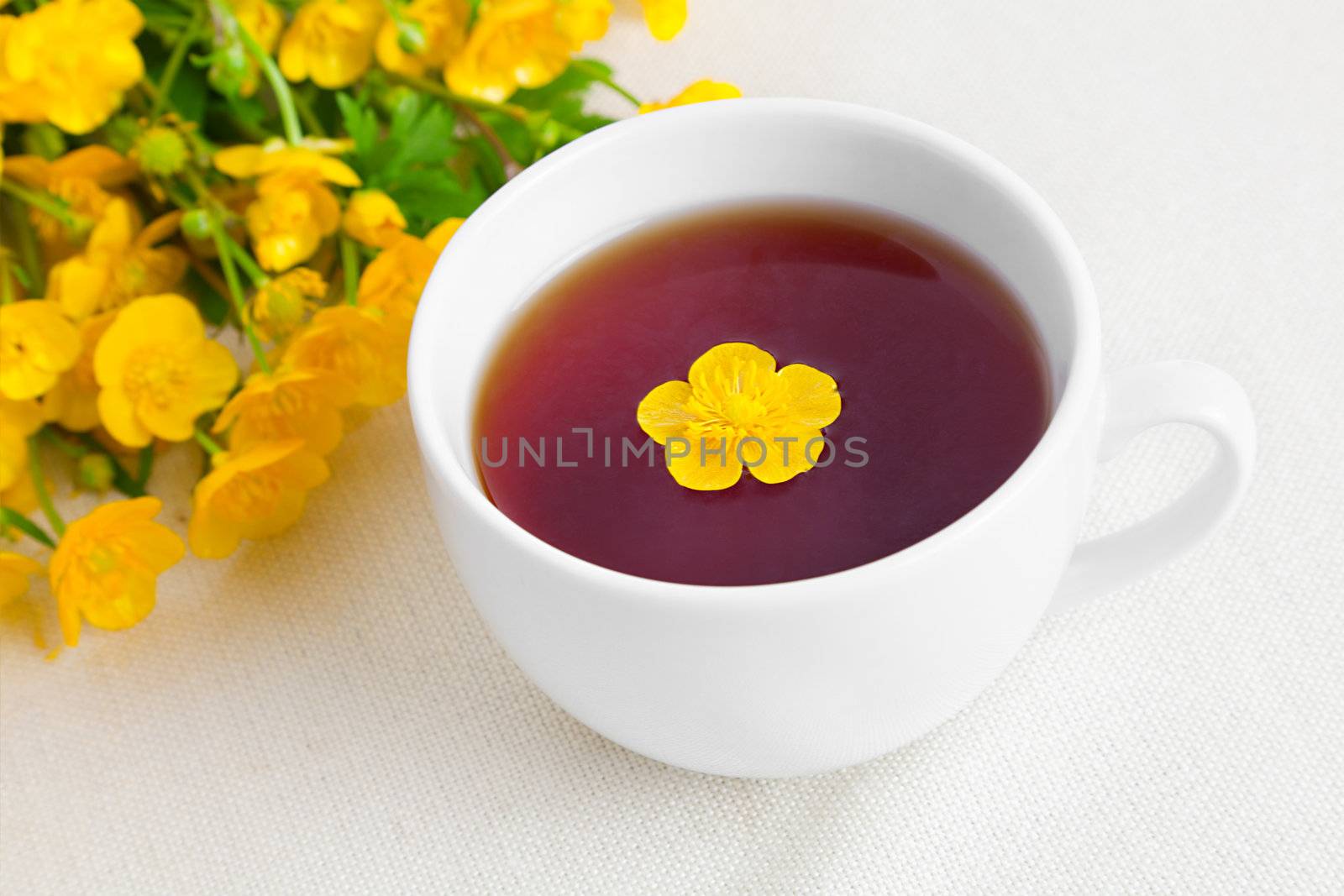 Cup of tea  by motorolka