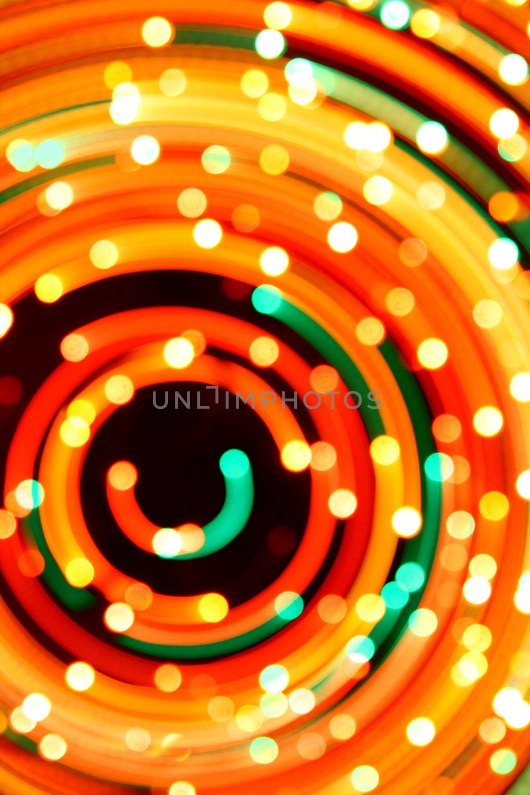 speed motion bokeh abstract background