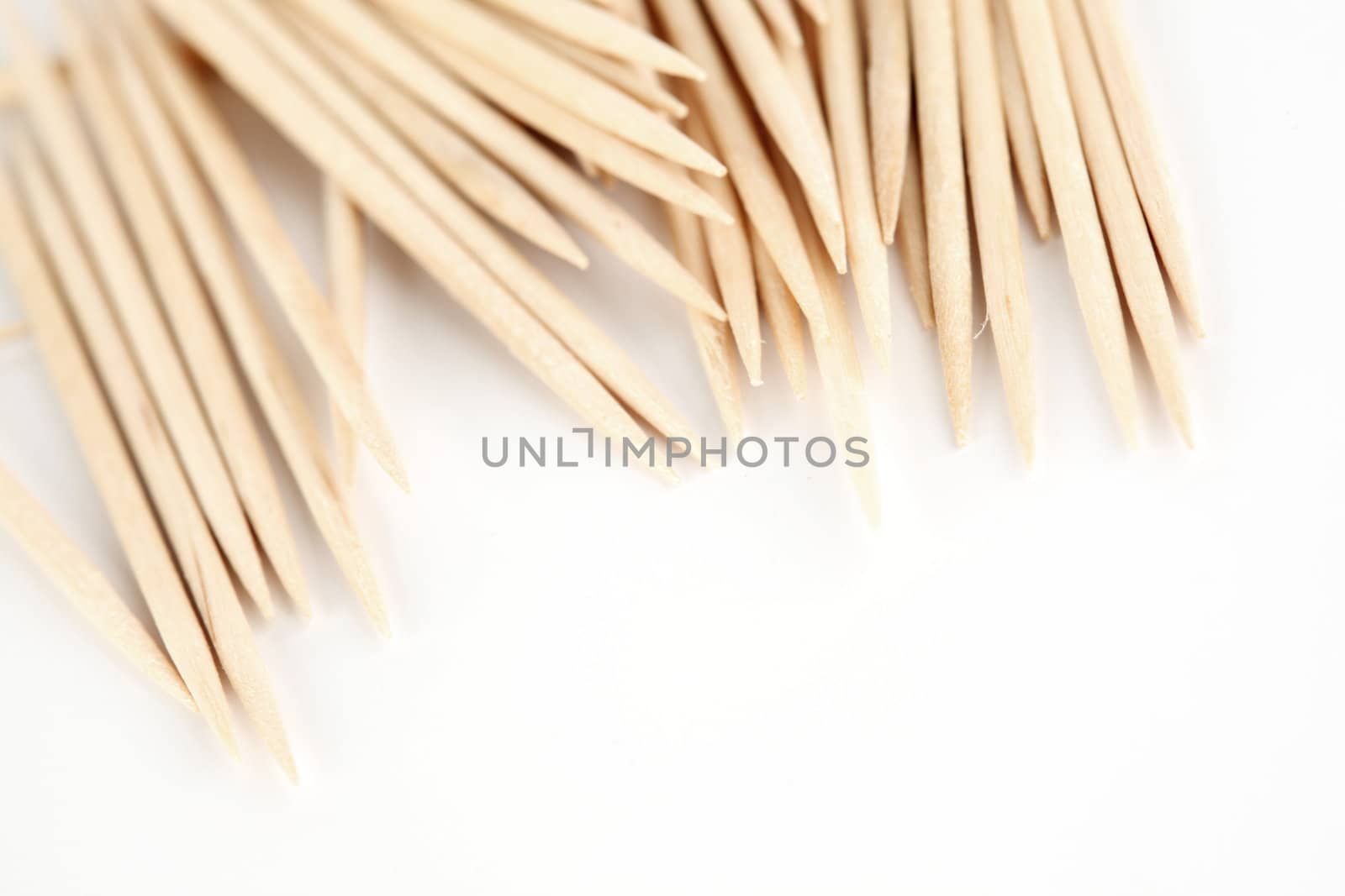 toothpicks by Yellowj