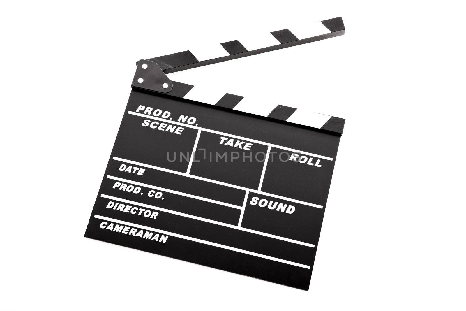 Clapboard by Iko