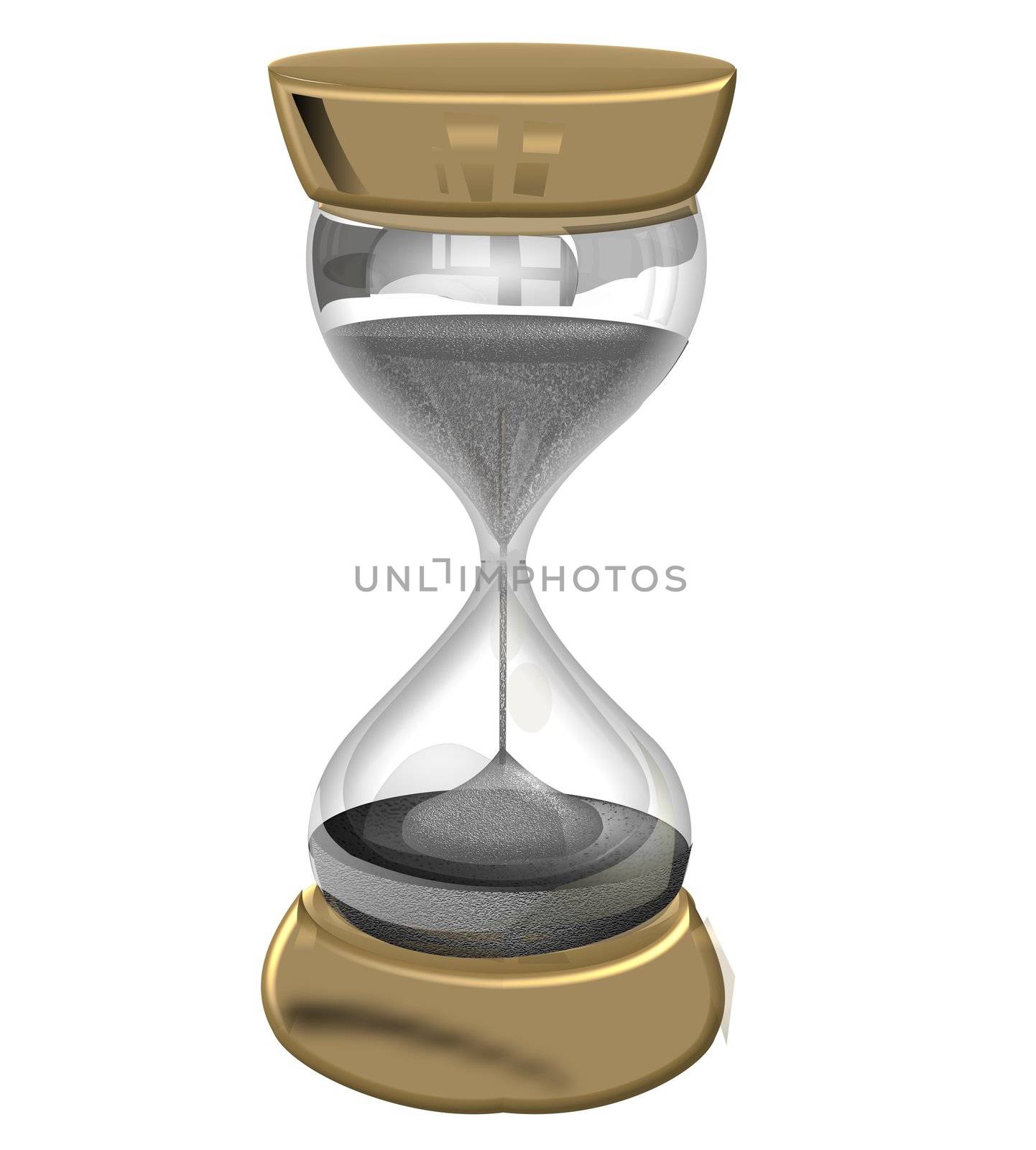 sandglass – hourglass by peromarketing