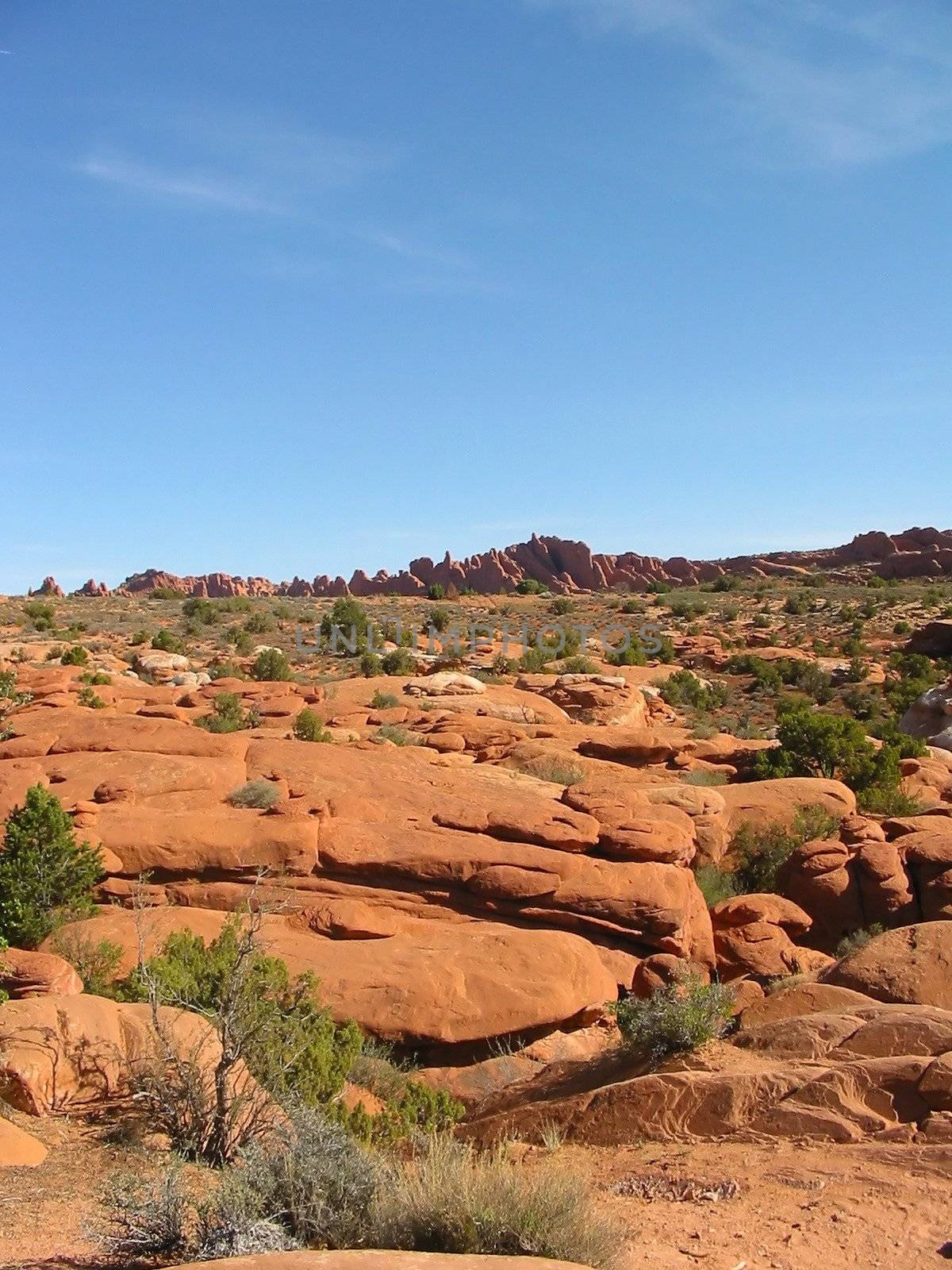 Red Canyon by melastmohican