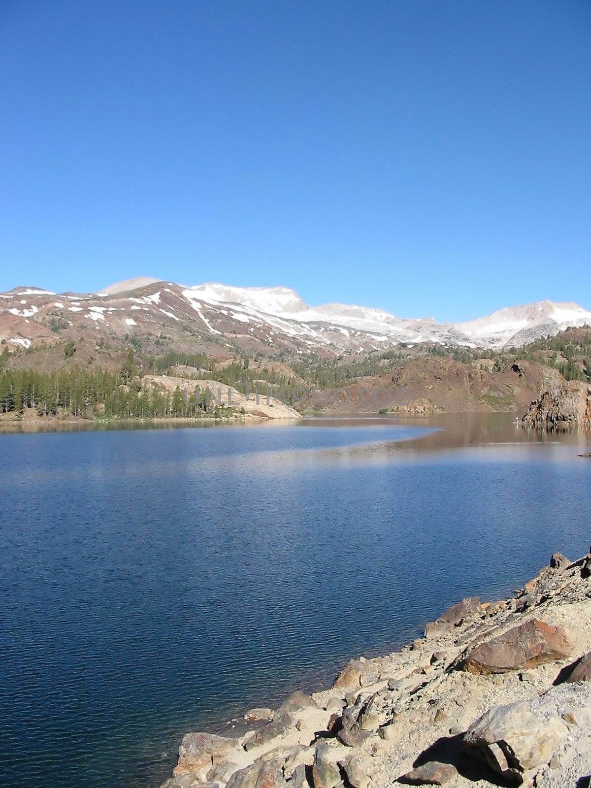 Tioga Pass by melastmohican