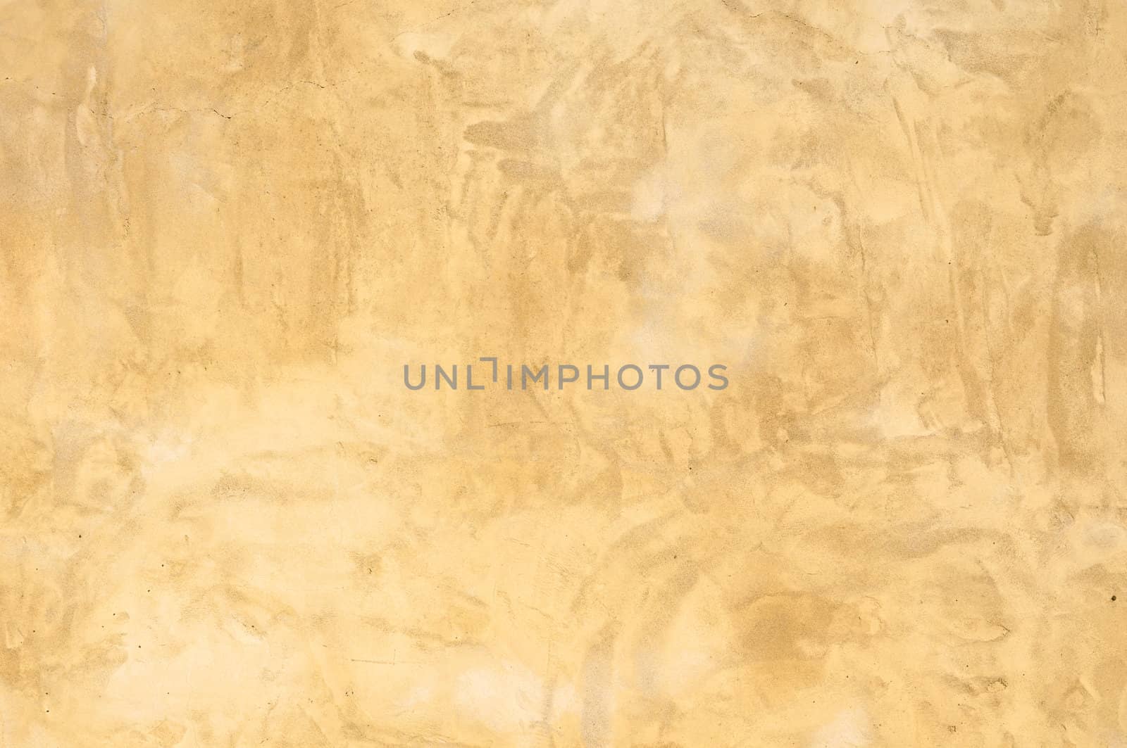 Orange Terra Cotta Concrete Wall Background