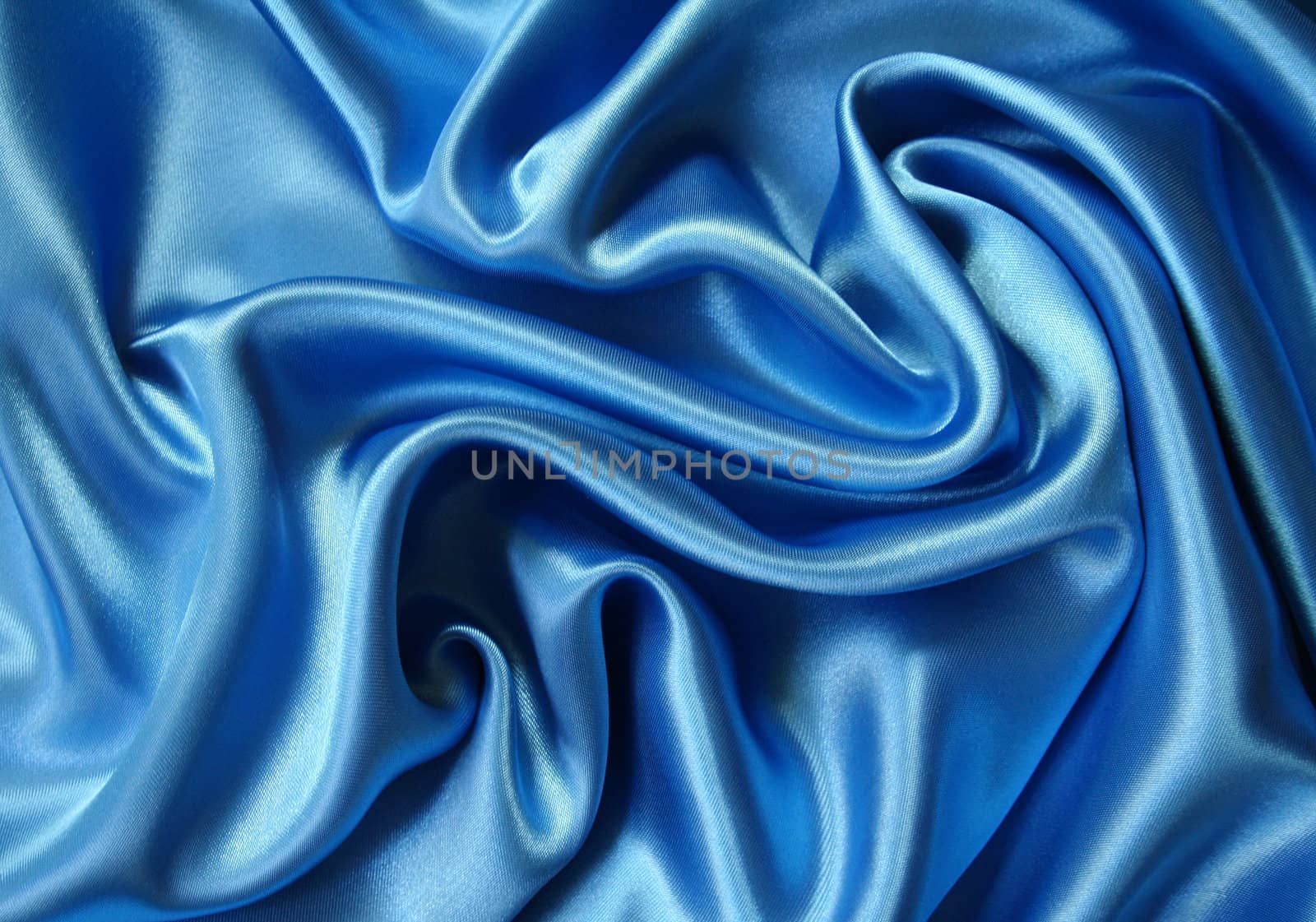 Smooth elegant dark blue silk can use as background Smooth elegant dark blue silk can use as background 