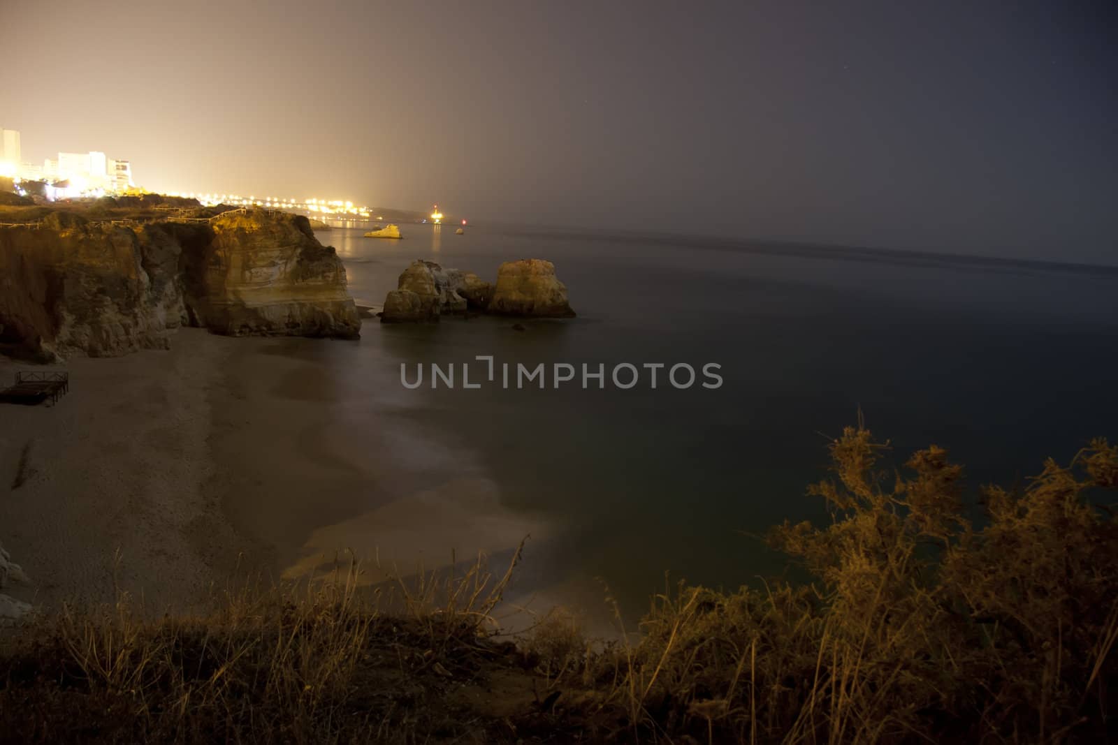 Algarve beach