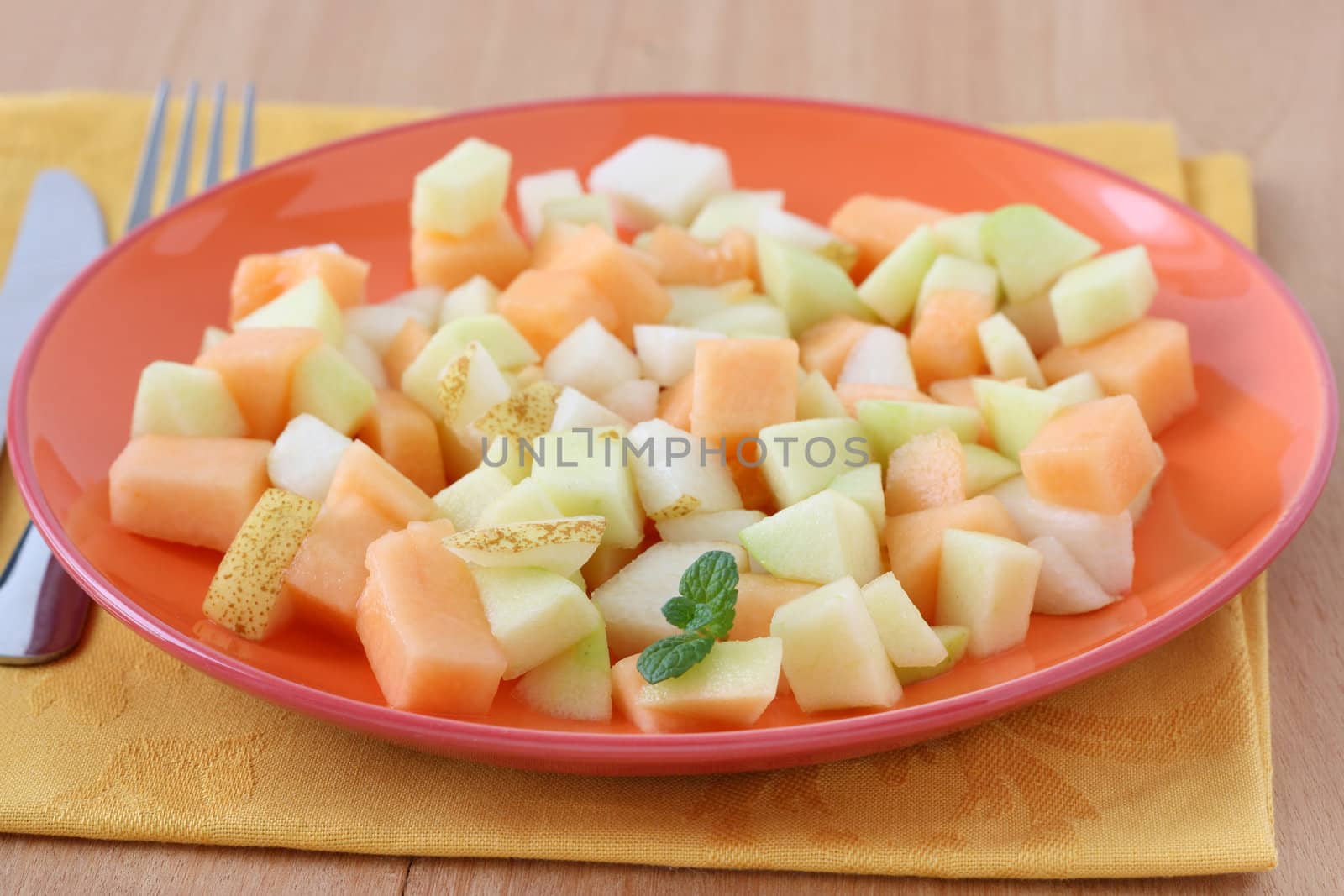 fruit salad by nataliamylova