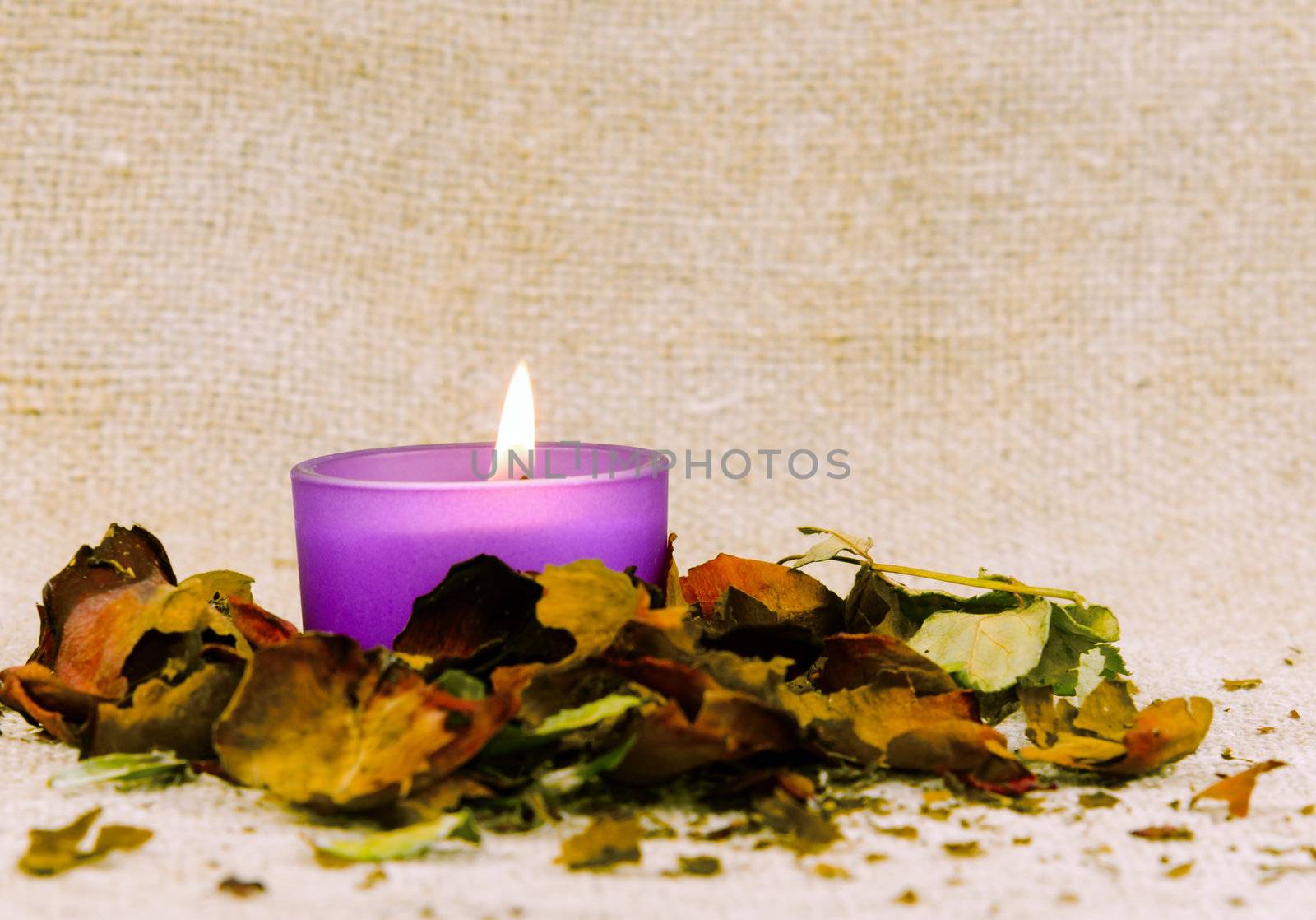 candle light by gufoto