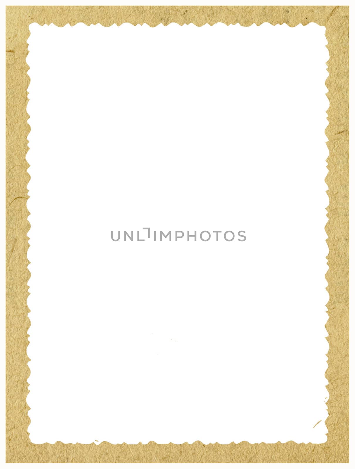 decorative frame on white background