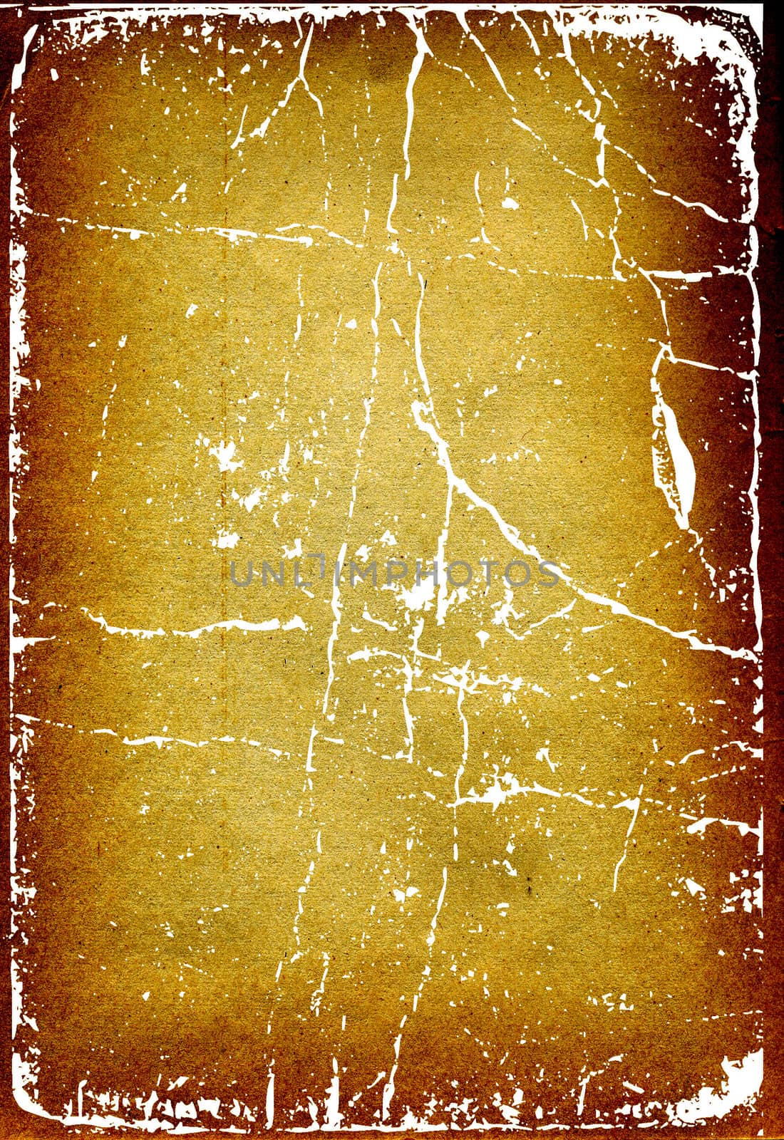 page of the old book