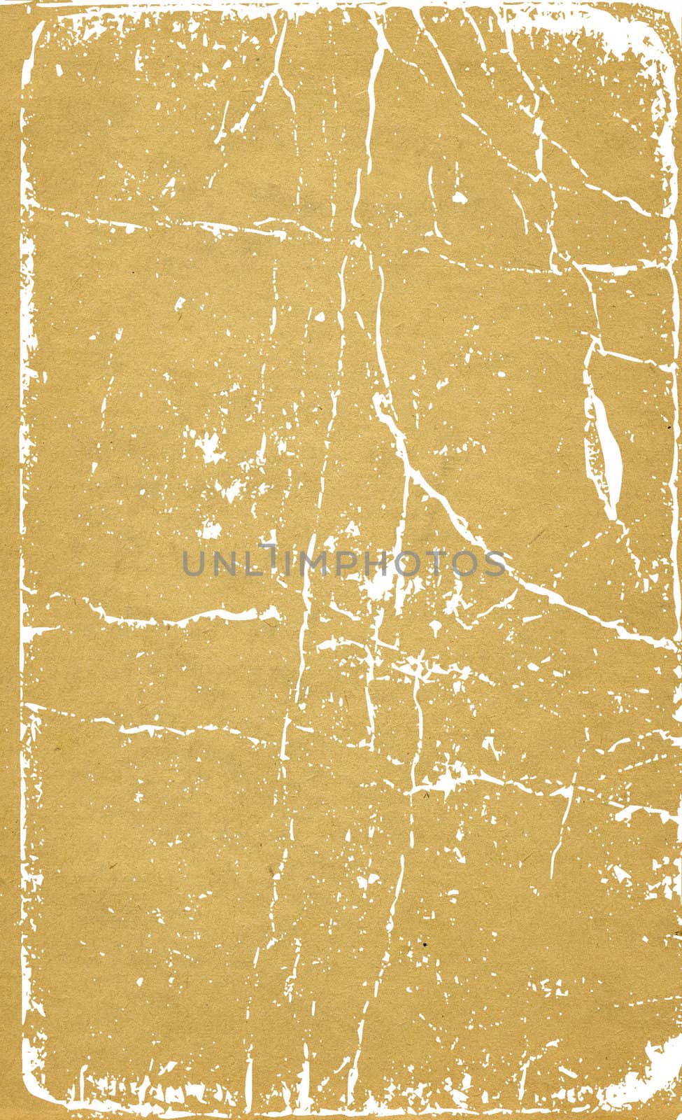aging paper