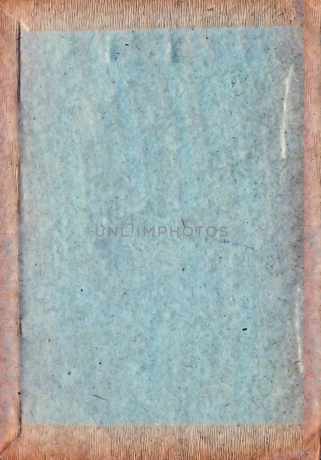 page of the old book